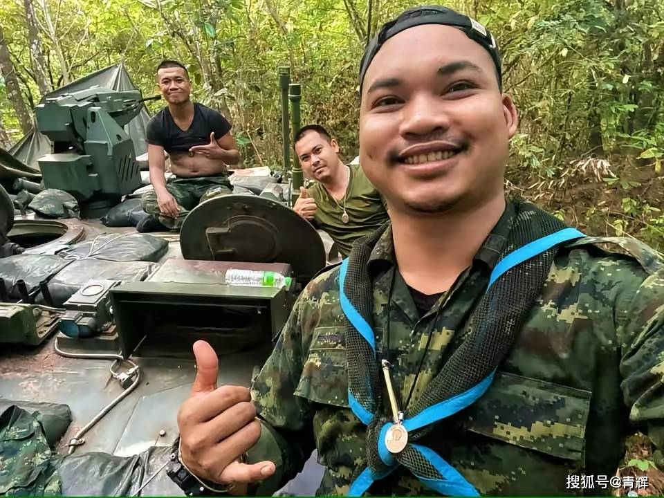 太狠了!中式坦克首次战损,炮管不翼而飞!泰军:单台打了200发