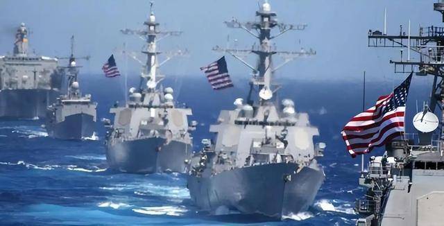 美媒预判解放军“攻台”步骤,暗示台当局自求多福