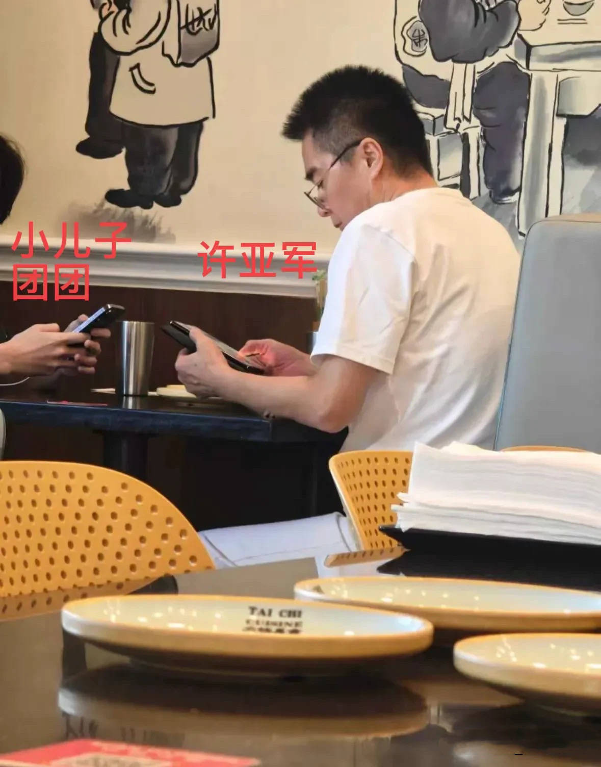 医生曝许亚军为何晴付10年医药费,以儿子名义给生活费,重情重义