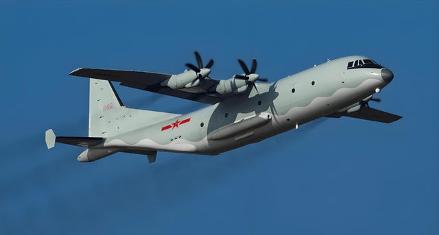 惊喜来得猝不及防:“小胖妞”运-30来了,运-9会被淘汰吗?