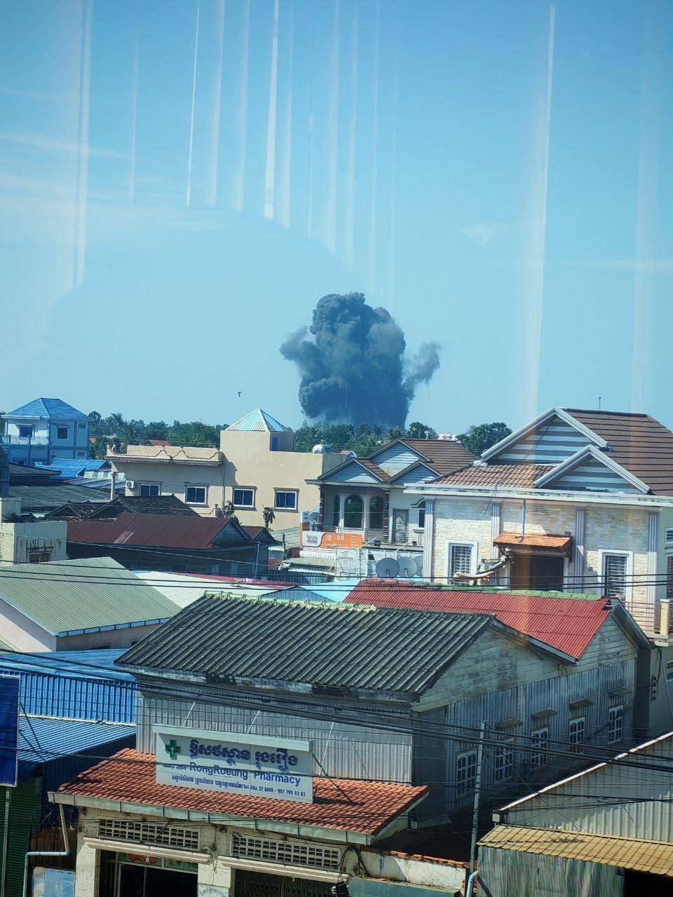 怀疑中国向柬埔寨供武后，泰国又怕俄罗斯派兵，中俄两国严正声明！