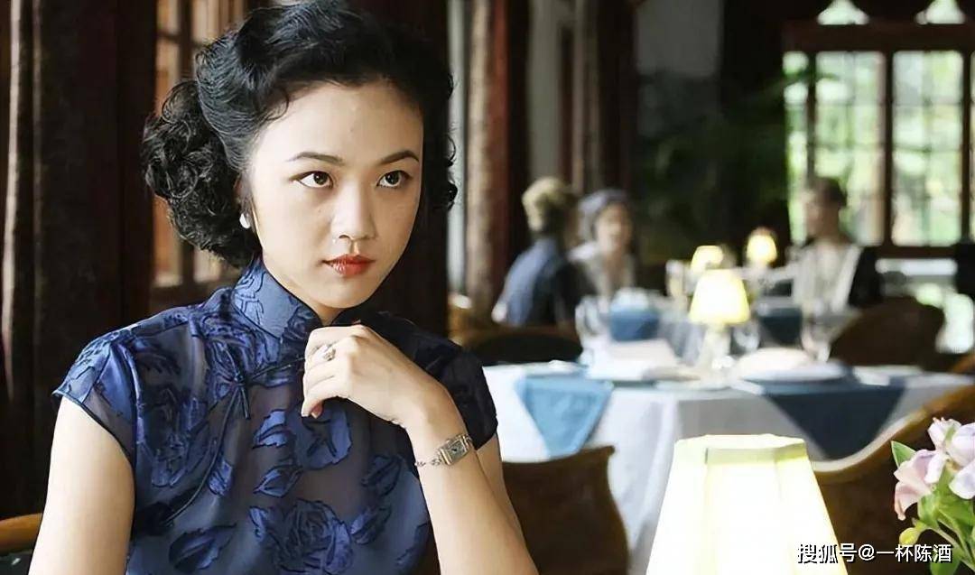 汤唯在《色戒》中的牺牲,远不止那几个镜头,金星都为她鸣不平