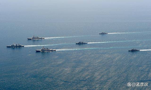 美军收到情报,台海一旦开战,解放军600枚超导,让美军有来无回