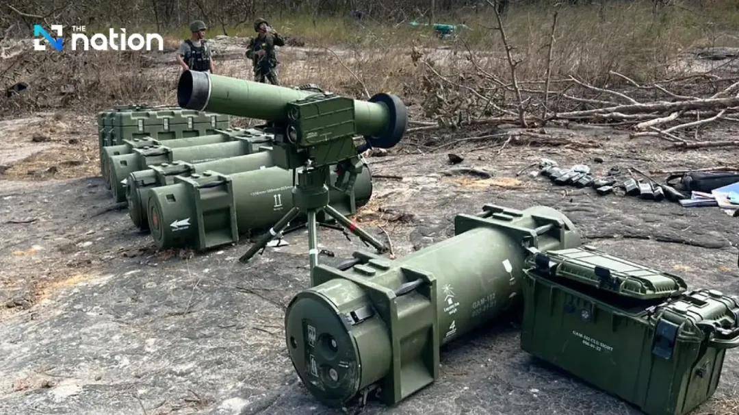 柬埔寨狙击手展示中国10式大狙！还有哪些武器是中国造？