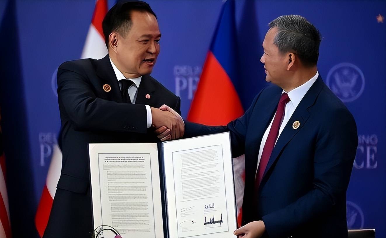 怀疑中国向柬埔寨供武后，泰国又怕俄罗斯派兵，中俄发声驳斥不实猜测