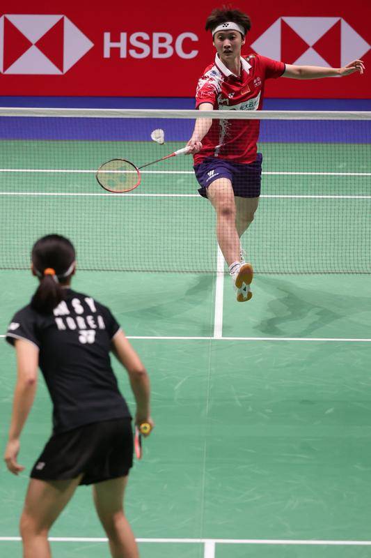 安洗莹：我还不是“女林丹” 也别叫我“天才少女”