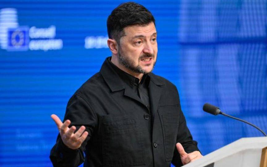 特朗普对乌克兰下达最后通牒，泽连斯基还不死心，派心腹访华，给中方送上重要承诺