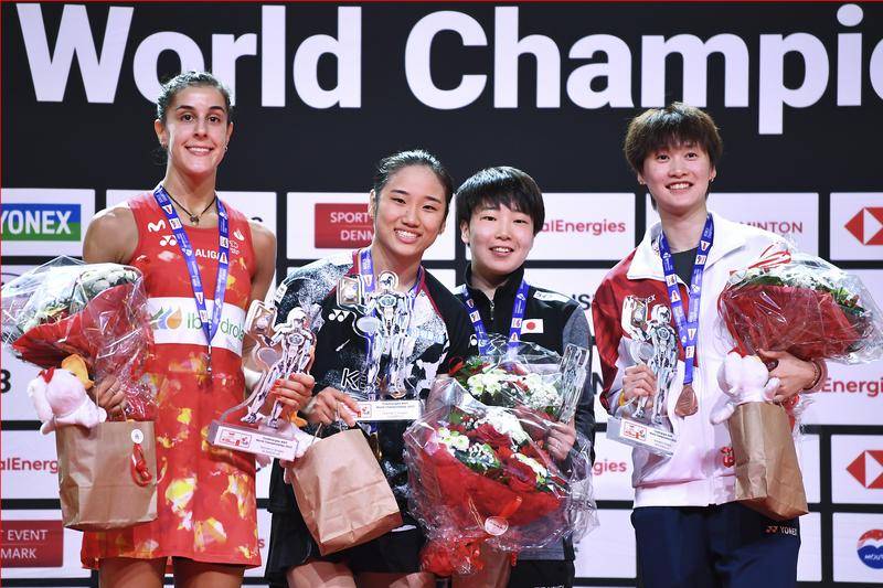 安洗莹：我还不是“女林丹” 也别叫我“天才少女”