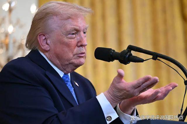 表面握手言和，特朗普再出狠招，4大突破3大特点，反华是长久之计