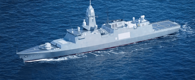 2年下水10艘！最新的054AG舰名曝光，下一步量产054B还是057？