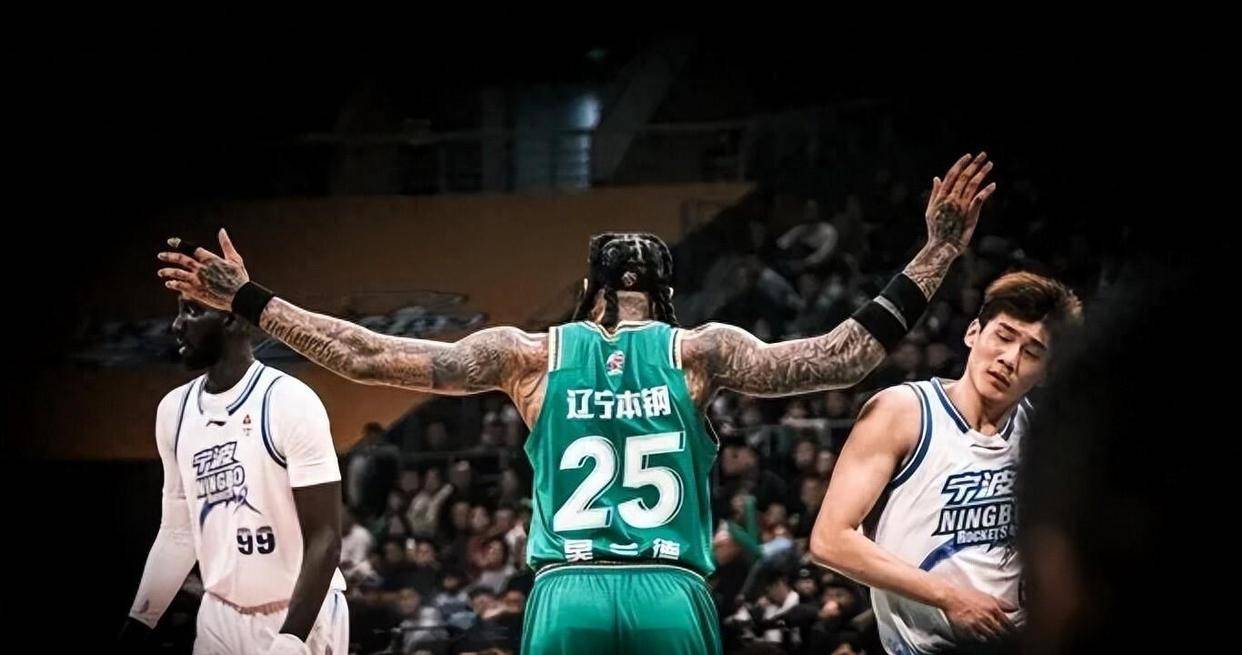 NBA职业联赛中文官网__实时赛程比分+球队资讯赵继伟替代者竟是他？辽篮深挖内部潜力场均三双先生即将诞生