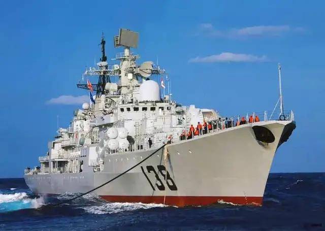 俄罗斯现代级驱逐舰全部退役！20年前的老船，为啥中国还在用？