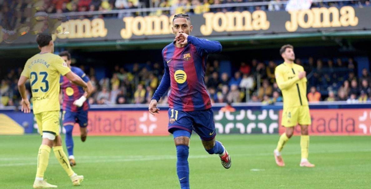 西甲积分榜刷新巴萨2-0豪取8连胜甩皇马4分马竞3-0升至第3西甲联赛免费高清直播＋实时赛程积分榜＋竞彩预测全覆盖（2025赛季）