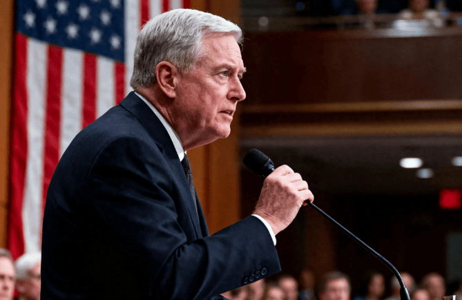 美议员对普京下最后通牒，如果不签字投降，将加大对乌克兰援助，包括提供战斧导弹