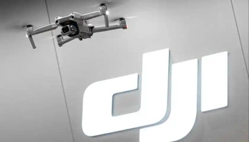 原创             炸锅！美国全面封杀大疆，非美制无人机全禁售，大疆强势回应引发全球巨大关注