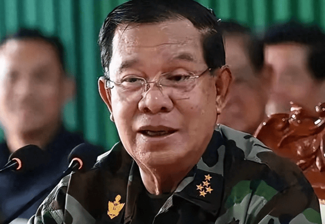 中国特使亲赴金边，提了一个要求！24小时不到，泰方宣布大获全胜