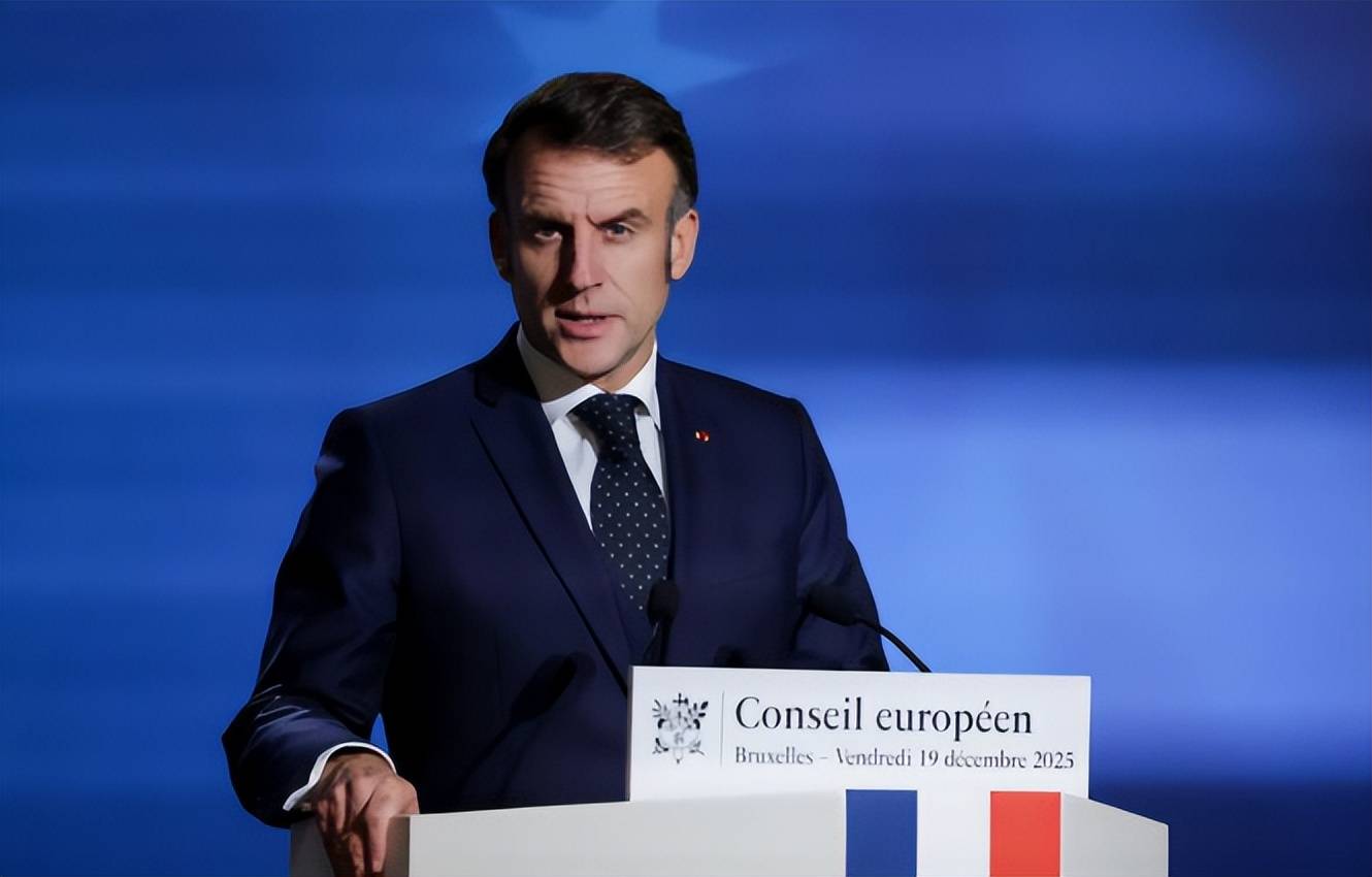 俄乌局势大反转！泽连斯基妥协领土，普京马克龙会面，和平近了？