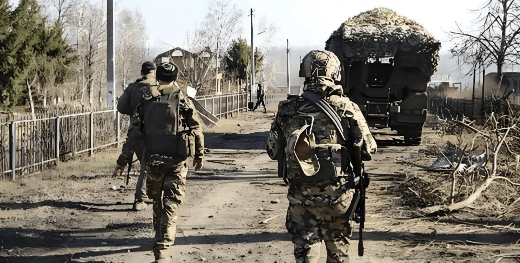 俄罗斯拿下红军城，乌克兰士兵功不可没，泽连斯基害怕的结果来了