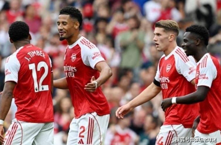原创             乌龙依赖症！阿森纳54脚射门0运动战进球，争冠之路已经敲响警钟