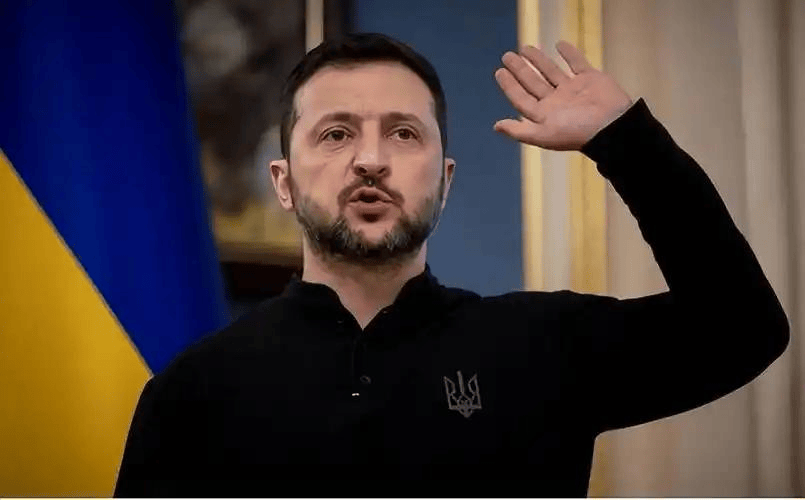 泽连斯基没想明白，国际社会为何总俄罗斯，印度也让乌克兰失望了