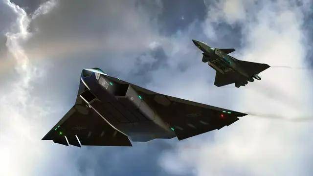 这也太快了，第三架歼-36原型机首飞，赶着圣诞给美国“送礼”来了