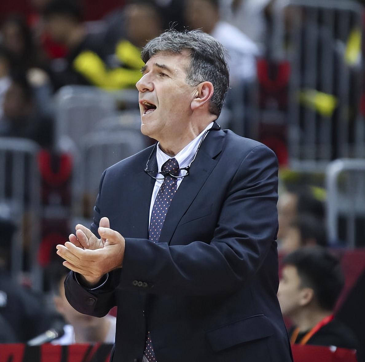 欧洲篮球联赛中文网__赛程比分+球队资讯+盘口分析CBA赛季刚启动！第三位主帅被免职接替者是一位曾夺冠的名帅