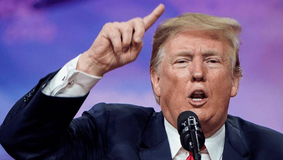 特朗普没想到，中方一纸制裁令，20家美企10名高管被拉进黑名单，红线不容触碰！