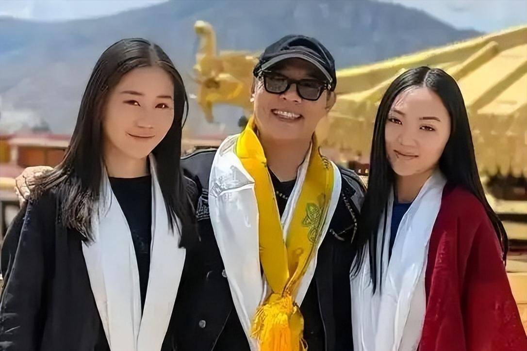 严防死守36年，利智还是输了，李连杰终是没放下被亏欠的“她们”