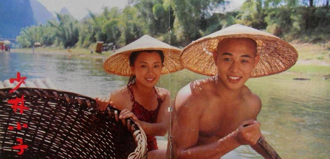 严防死守36年，利智还是输了，李连杰终是没放下被亏欠的“她们”