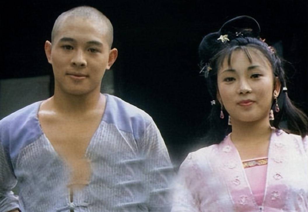 严防死守36年，利智还是输了，李连杰终是没放下被亏欠的“她们”