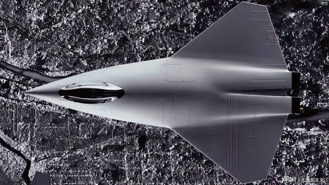 中美六代机对比，F-47VS歼-36，谁才是下一代空中优势的真正赢家？