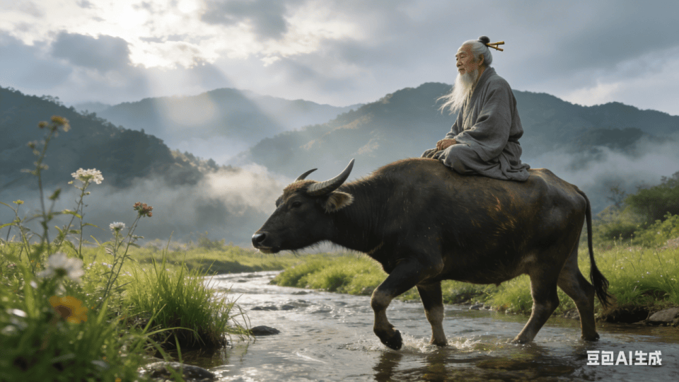 《老子韩非列传》中出现三个的“老子”是同一人吗