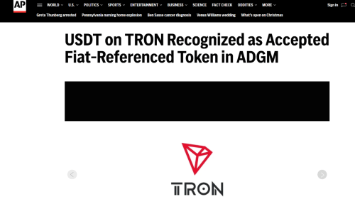 一纸批文背后：波场USDT如何拿到中东金融中心免费USDT/C游戏推荐/注册送币链游大全/边玩边赚新选择的“钥匙”