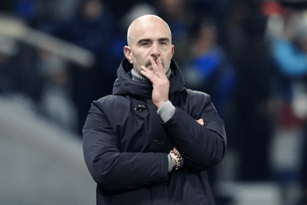 英超联赛免费高清直播+实时赛程+积分预测（2025赛季全覆盖）6场1胜！英超争冠豪门断崖下滑10亿豪阵成摆设瓜帅偷着乐