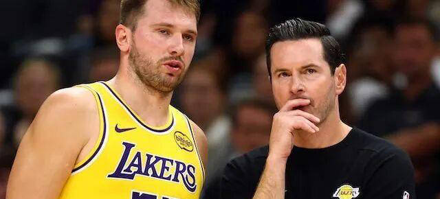 欧洲篮球联赛中文网__赛程比分+球队资讯+盘口分析只要东契奇合理发挥湖人前30场仍有望夺20胜迎来五年来最佳赛季