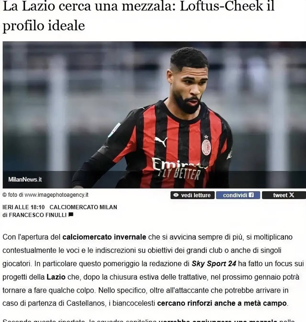 米兰体育- 米兰体育官方网站 世界杯官方指定投注平台意甲媒体透露：拉齐奥在全力追求奇克对此事持开放态度价格合适即可带走