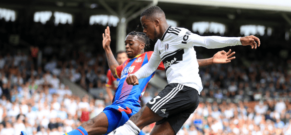 英超焦点战：水晶宫英格兰足球超级联赛vs富勒姆比分分析