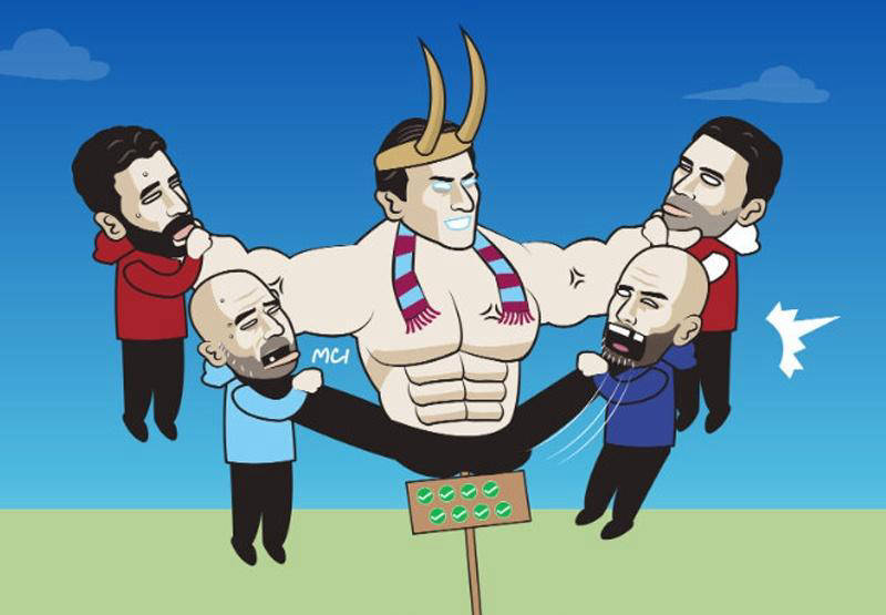 英超关键战：阿森纳不胜难言冠军埃梅里强调欧联杯非终极梦想英格兰足球超级联赛