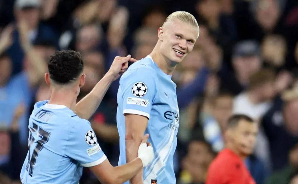 英超市值一年暴涨109亿欧元稳居五大联赛之首西甲仅微增3西班牙足球甲级联赛亿欧元垫底