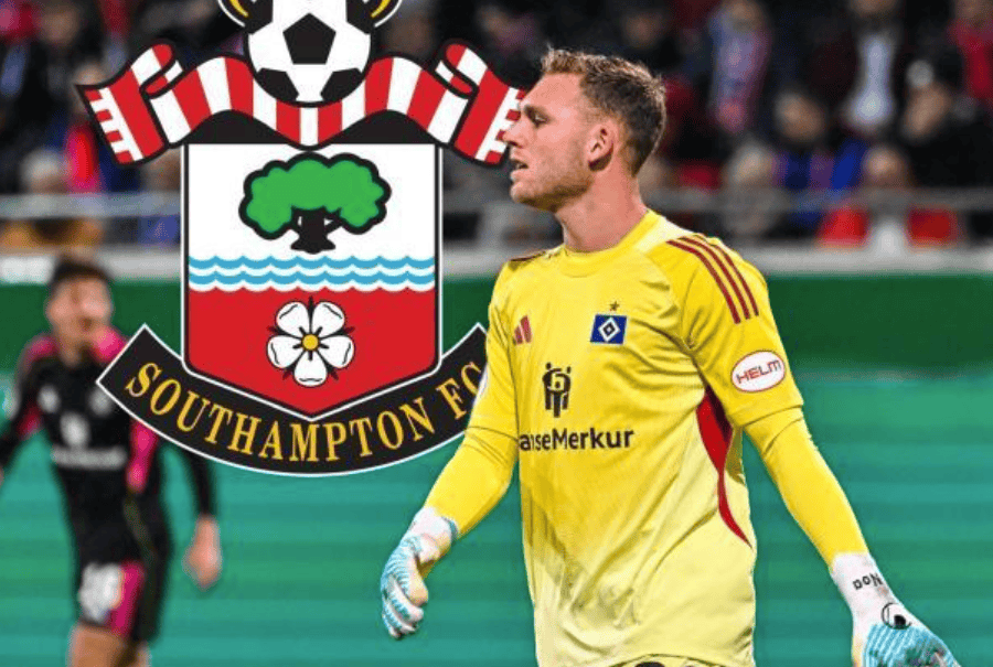 拜仁门将佩雷茨加盟南安普顿米兰体育曝租借6个月附买断条款米兰体育- 官方网站 世界杯官方指定投注平台