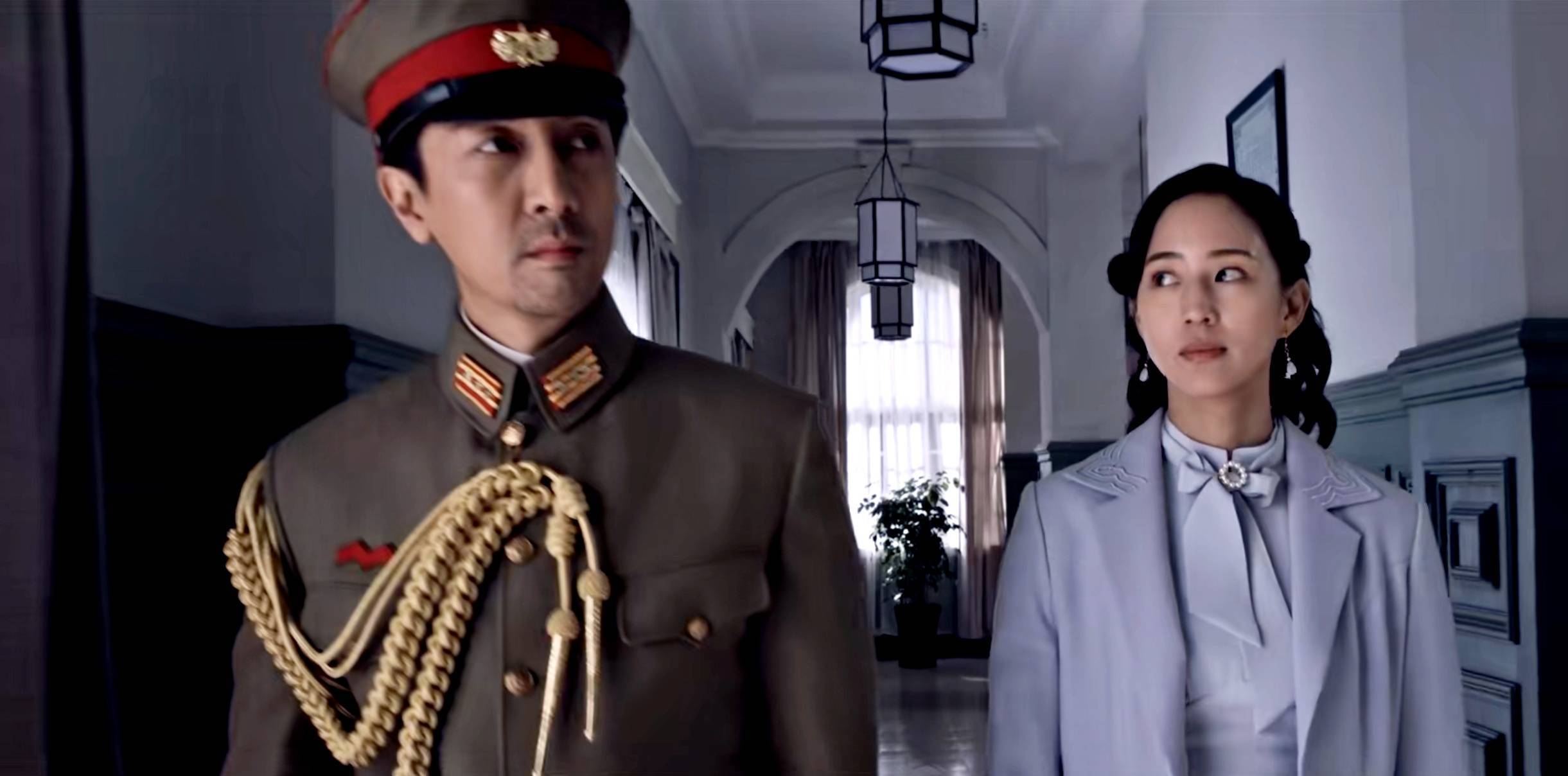 张颂文、张鲁一新剧《长河落日》来袭，谍战片再度刷新“天花板”