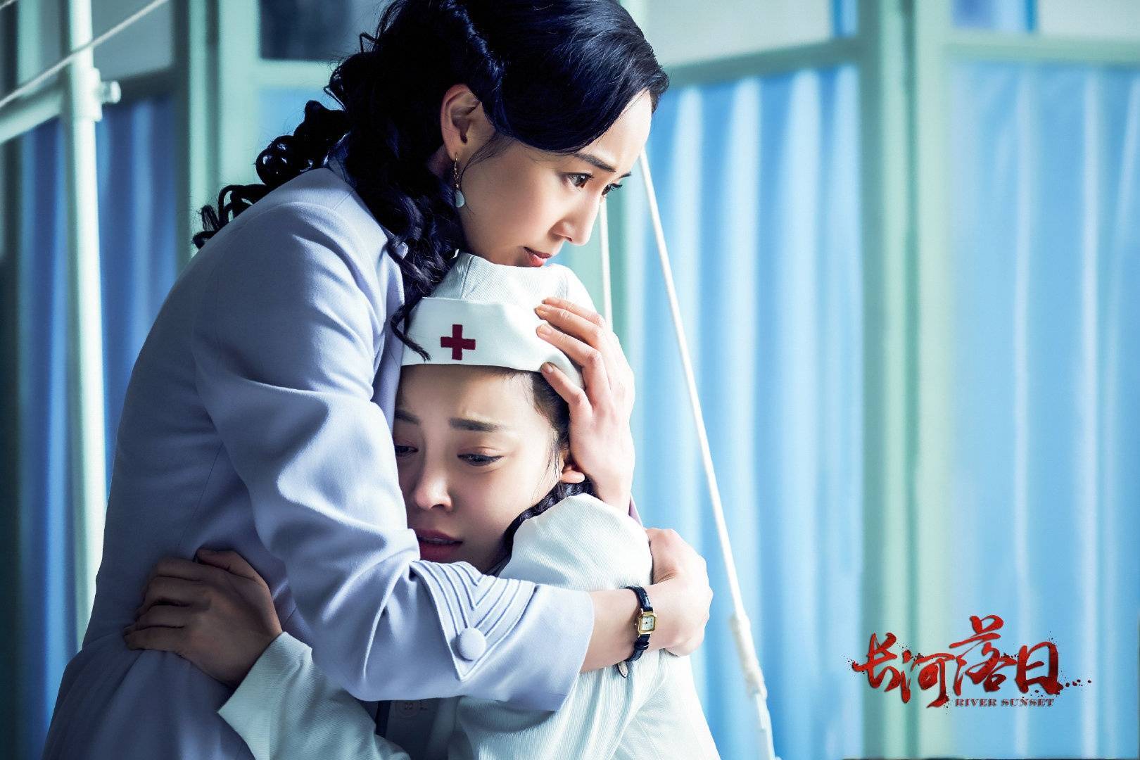 张颂文、张鲁一新剧《长河落日》来袭，谍战片再度刷新“天花板”