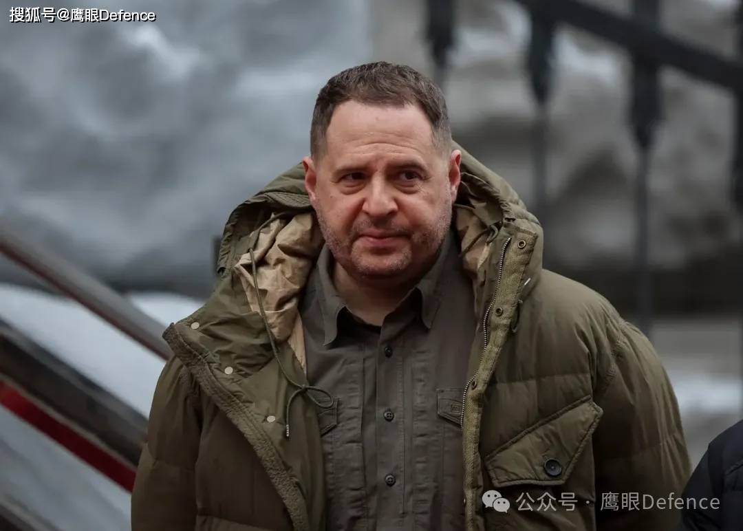 梅德韦杰夫气破防:布达诺夫成乌克兰二号人物,与中情局关系特殊