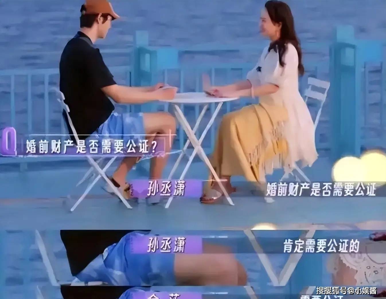 太心酸！42岁知名歌手江苏走穴演出，现场宾客埋头吃席无互动