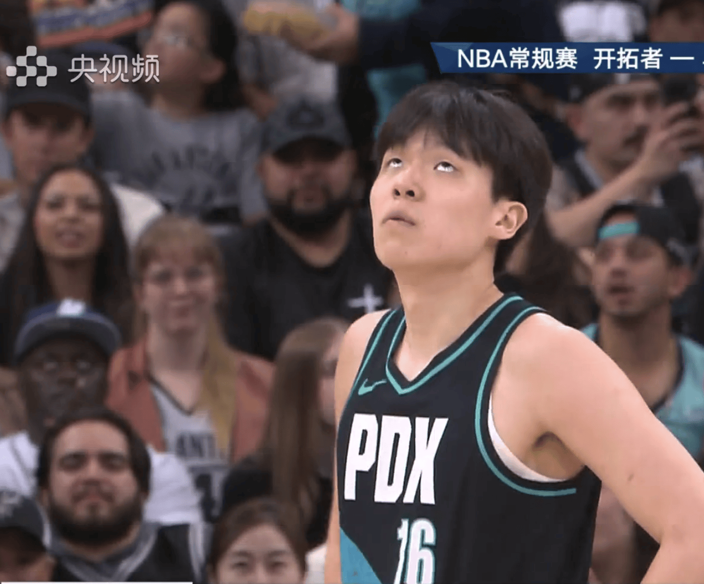 克林根24+12！杨瀚森2+2开元棋牌- 开元棋牌官方网站- APP下载开拓者爆冷掀翻马刺诞生4个不可思议