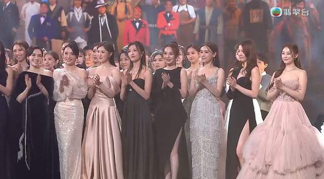 史无前例！佘诗曼第四次获视后，黄宗泽获“双料视帝”破个人记录