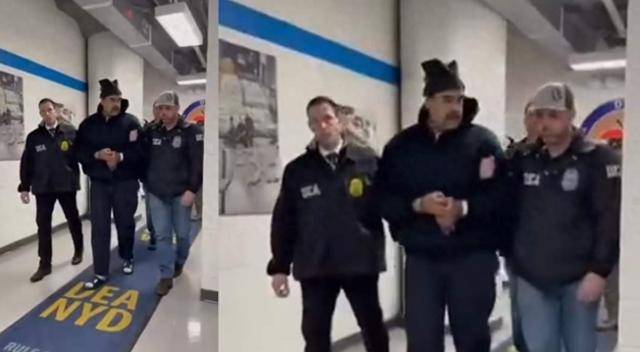 马杜罗被抓后发声,中俄48小时内办了一件事,特朗普别高兴太早