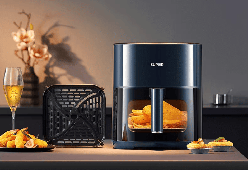 2025年气氛炸锅墟市剖判：逆袭伸长背后