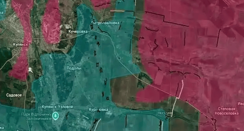 俄军坦克师增援库皮扬斯克，5天覆灭2个连！乌军南美雇佣兵库皮扬斯克“闪击战”惨败内幕