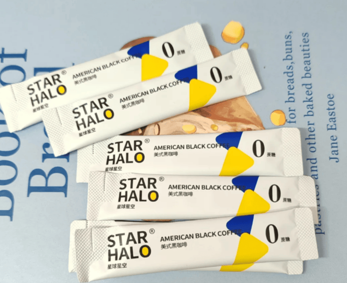 料走红背后高品质代工是关键推手开元棋牌app风味黑咖啡固体饮(图5)